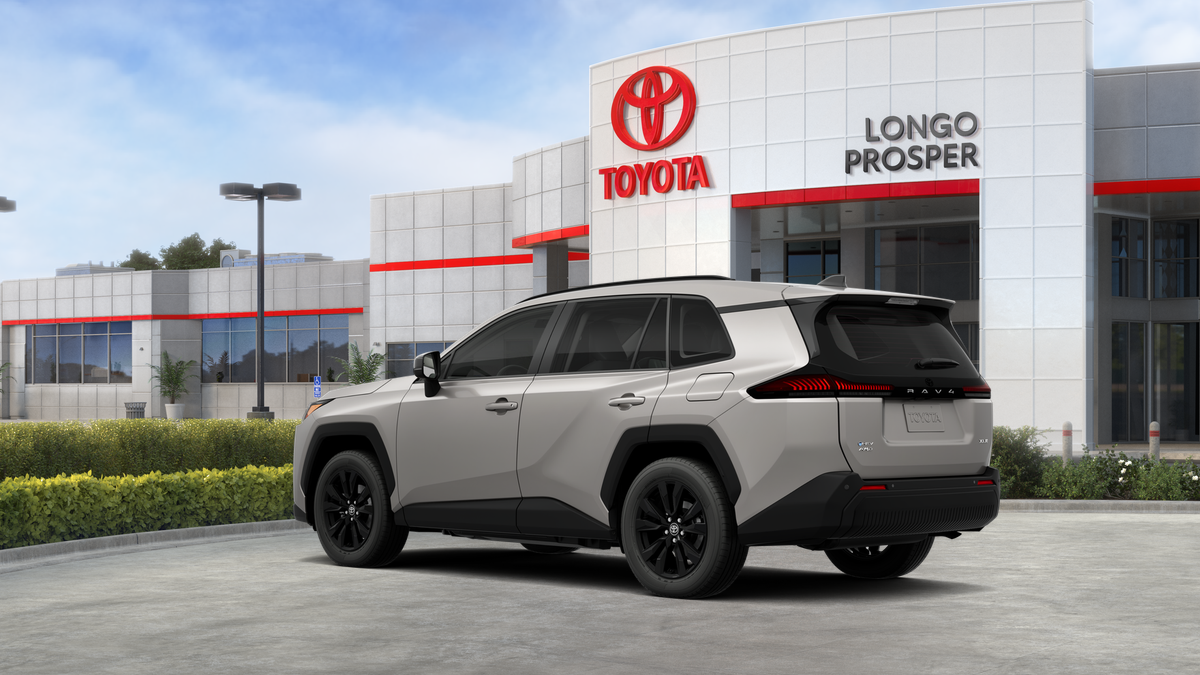 2026 Toyota RAV4 XLE Premium