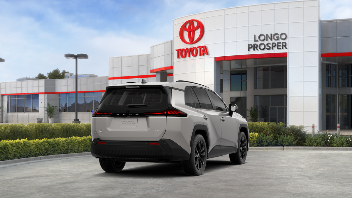 2026 Toyota RAV4 XLE Premium