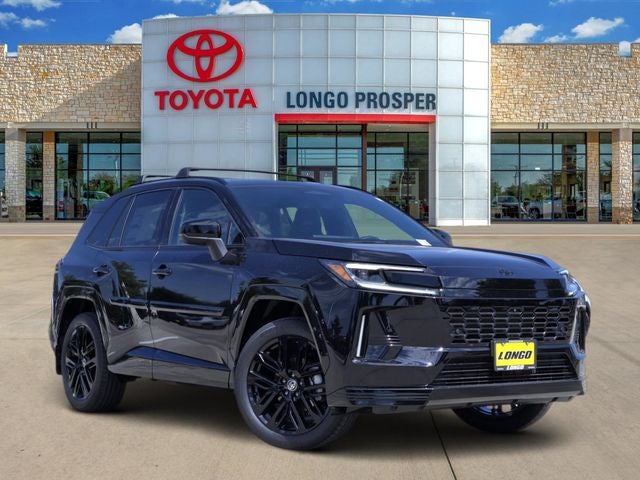 2026 Toyota RAV4 XSE