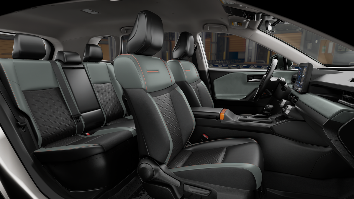 2026 Toyota RAV4 Woodland