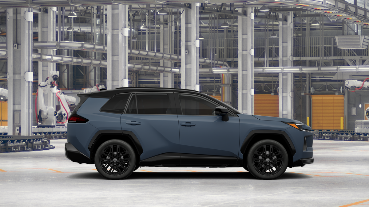 2026 Toyota RAV4 XSE