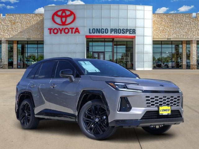 2026 Toyota RAV4 XSE