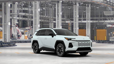 2026 Toyota RAV4 Limited