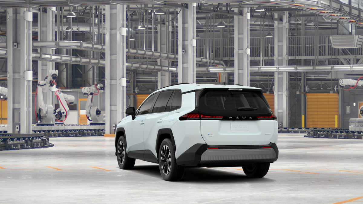 2026 Toyota RAV4 Limited