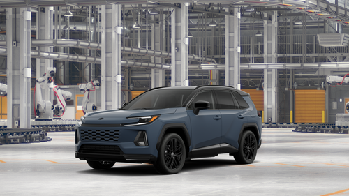 2026 Toyota RAV4 XSE