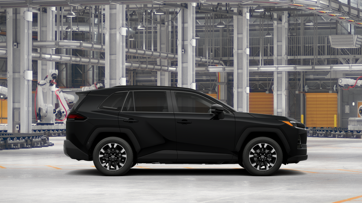 2026 Toyota RAV4 Limited