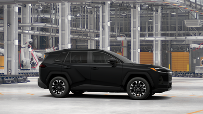 2026 Toyota RAV4 Limited