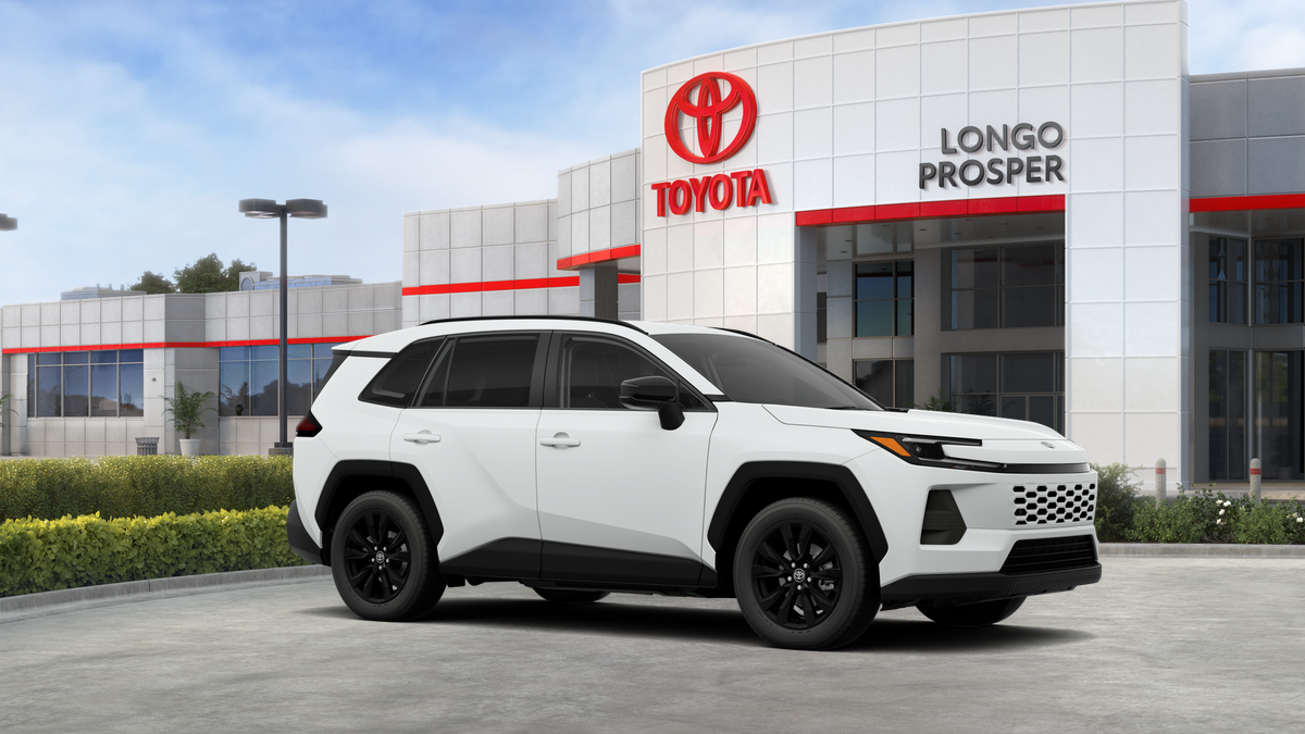 2026 Toyota RAV4 XLE Premium
