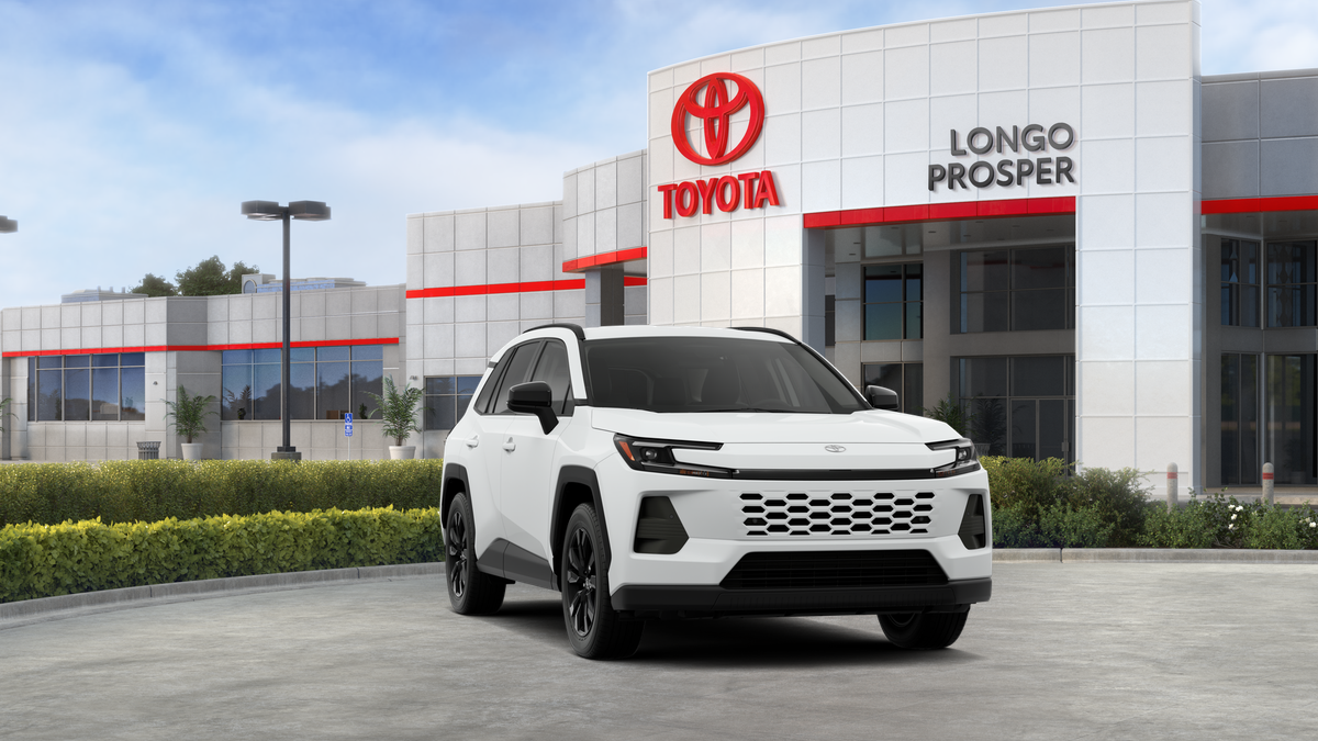 2026 Toyota RAV4 XLE Premium