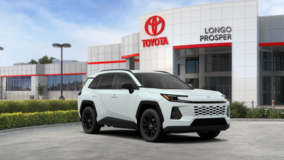 2026 Toyota RAV4 XLE Premium