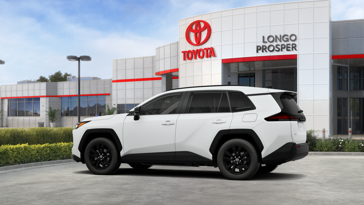 2026 Toyota RAV4 XLE Premium