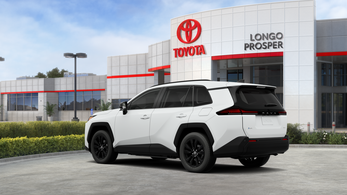2026 Toyota RAV4 XLE Premium