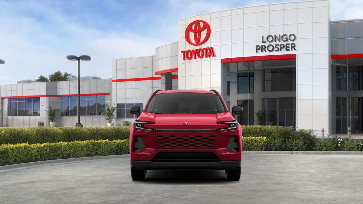 2026 Toyota RAV4 LE