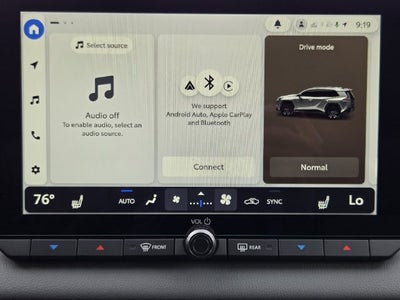 2026 Toyota RAV4 XLE Premium