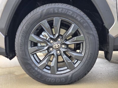 2026 Toyota RAV4 XLE Premium