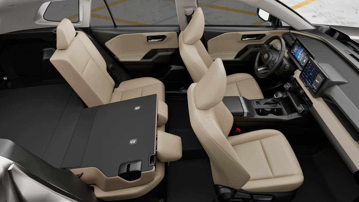 2026 Toyota RAV4 XLE Premium