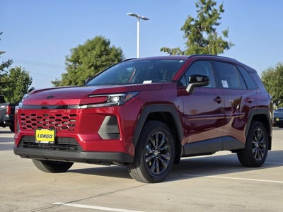 2026 Toyota RAV4 XLE Premium