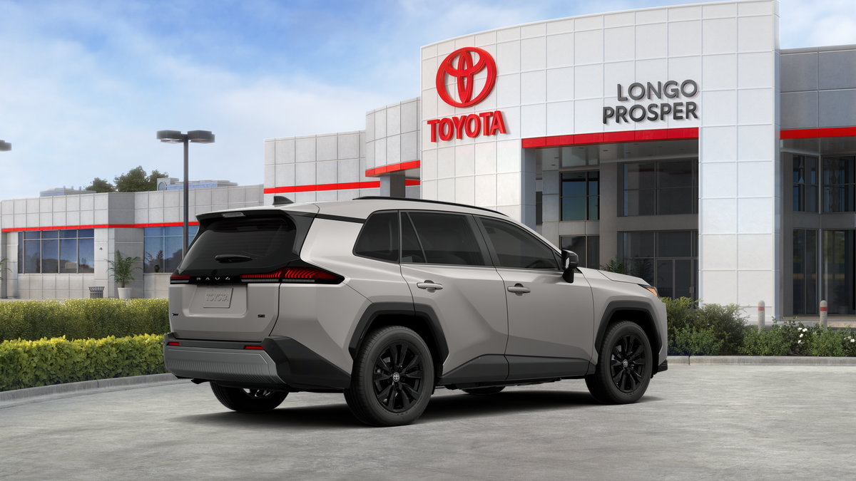 2026 Toyota RAV4 SE