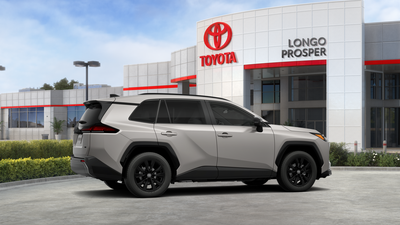 2026 Toyota RAV4 SE