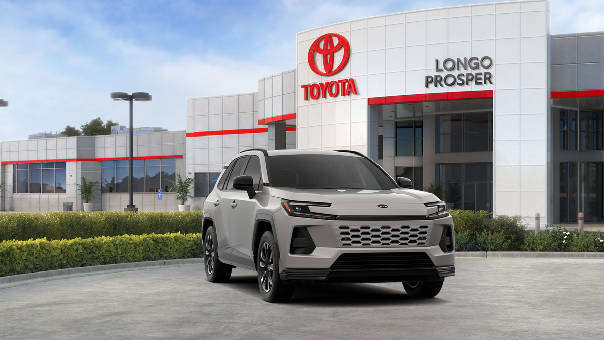2026 Toyota RAV4 SE