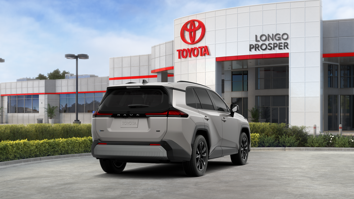 2026 Toyota RAV4 SE