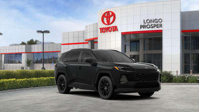2026 Toyota RAV4 XLE Premium