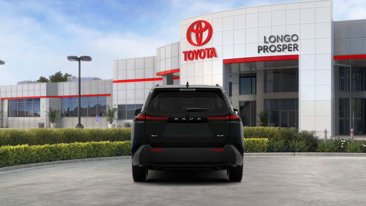 2026 Toyota RAV4 XLE Premium