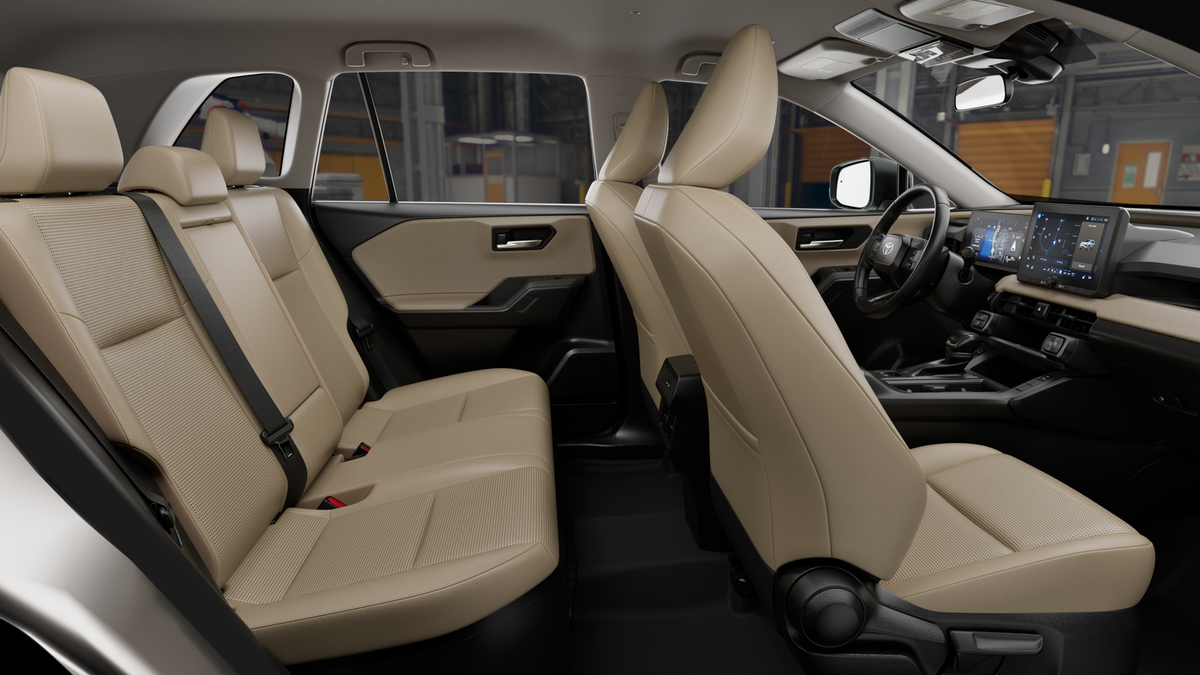 2026 Rava4 New 2026 Toyota RAV4 for Sale in Prosper, TX | Longo Toyota of Prosper