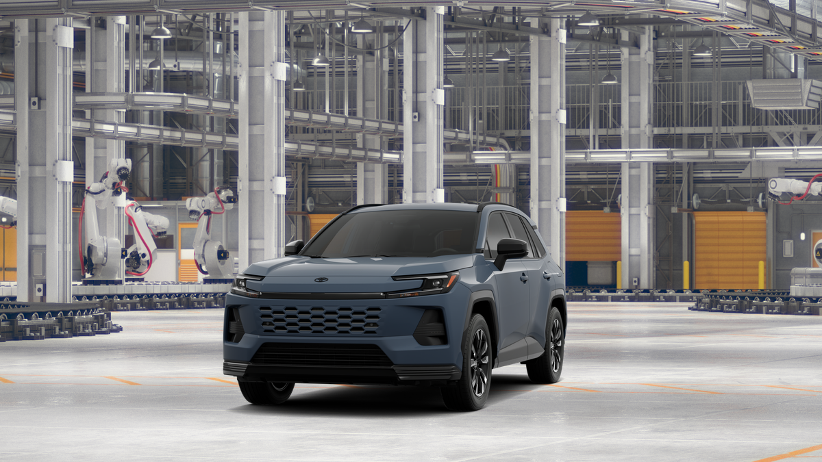 2026 Toyota RAV4 SE