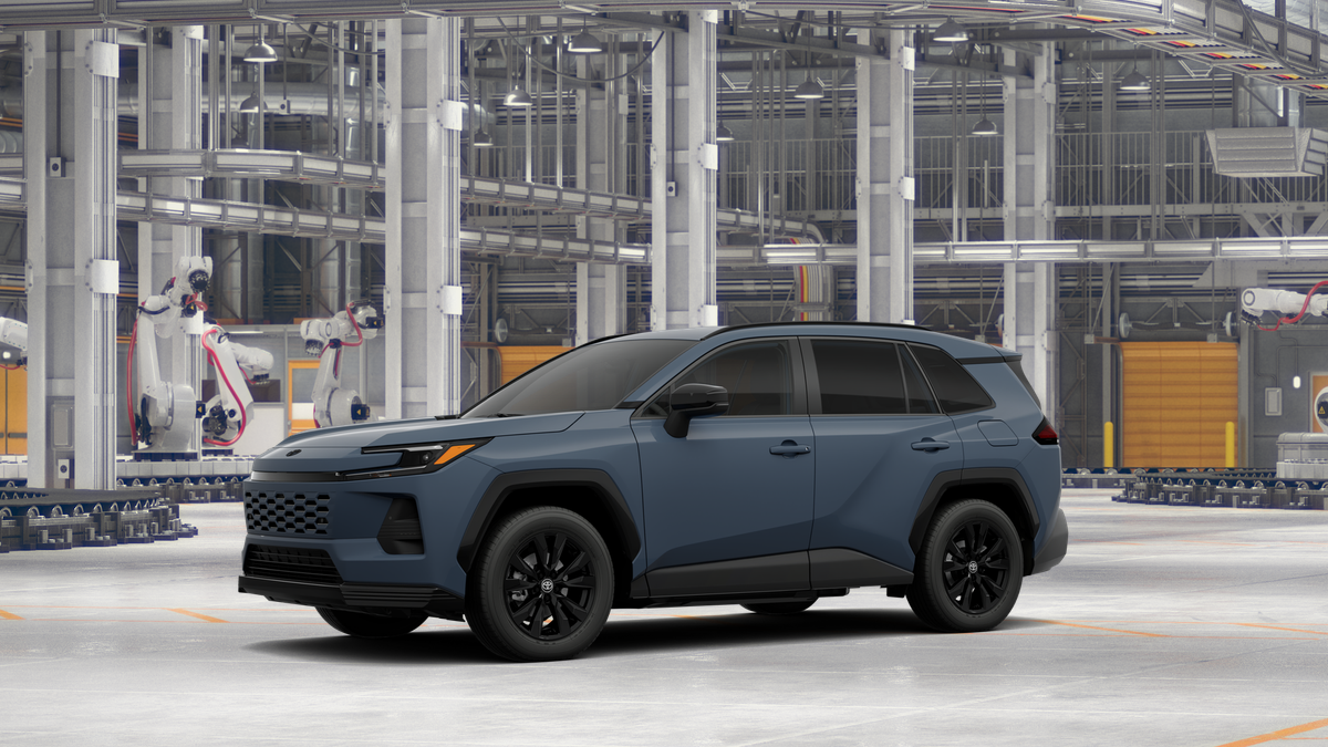 2026 Toyota RAV4 SE