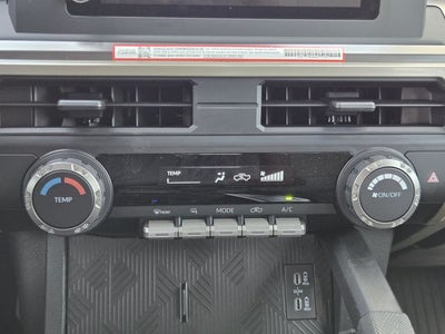 2026 Toyota Tacoma SR5