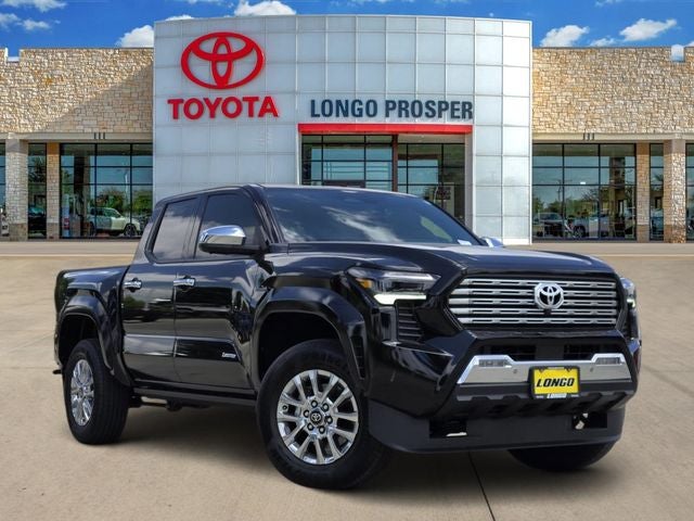 2026 Toyota Tacoma Limited