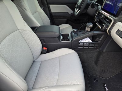 2026 Toyota Tacoma Limited