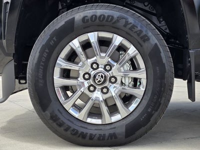 2026 Toyota Tacoma Limited