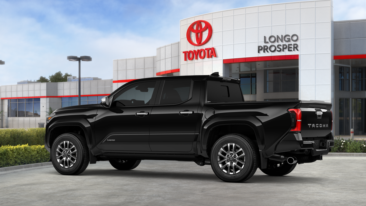 2026 Toyota Tacoma Limited