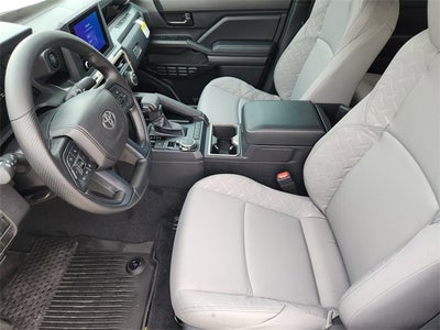 2026 Toyota Tacoma SR5