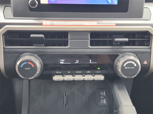 2026 Toyota Tacoma SR5