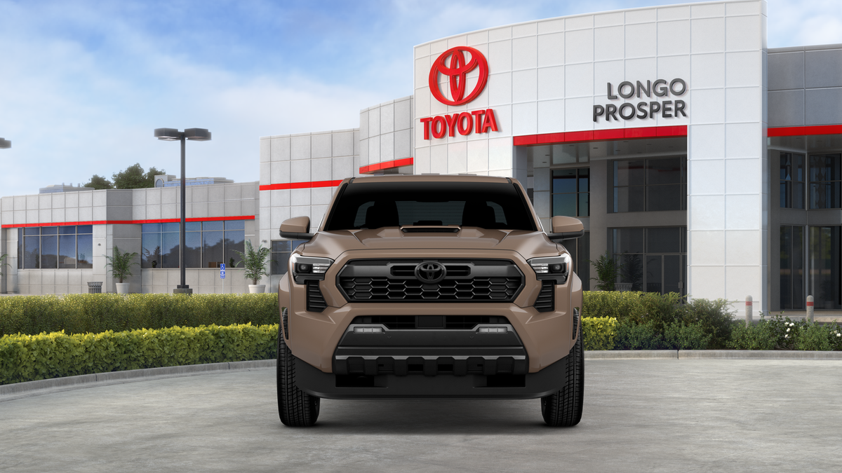 2026 Toyota Tacoma TRD Sport