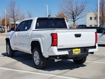 2026 Toyota Tacoma SR5