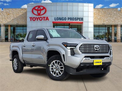 2026 Toyota Tacoma Limited