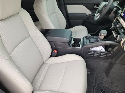 2026 Toyota Tacoma Limited