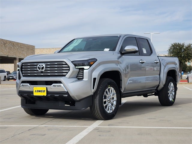 2026 Toyota Tacoma Limited