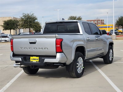 2026 Toyota Tacoma Limited