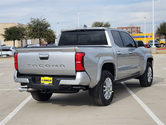2026 Toyota Tacoma Limited