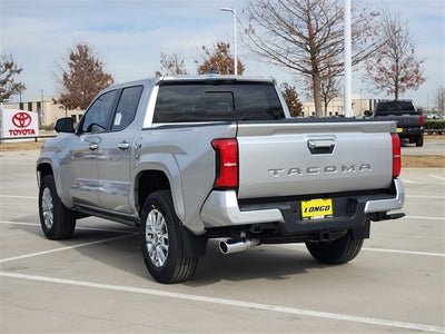 2026 Toyota Tacoma Limited