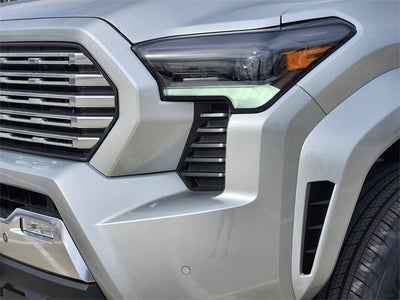 2026 Toyota Tacoma Limited