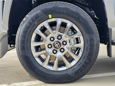 2026 Toyota Tacoma Limited