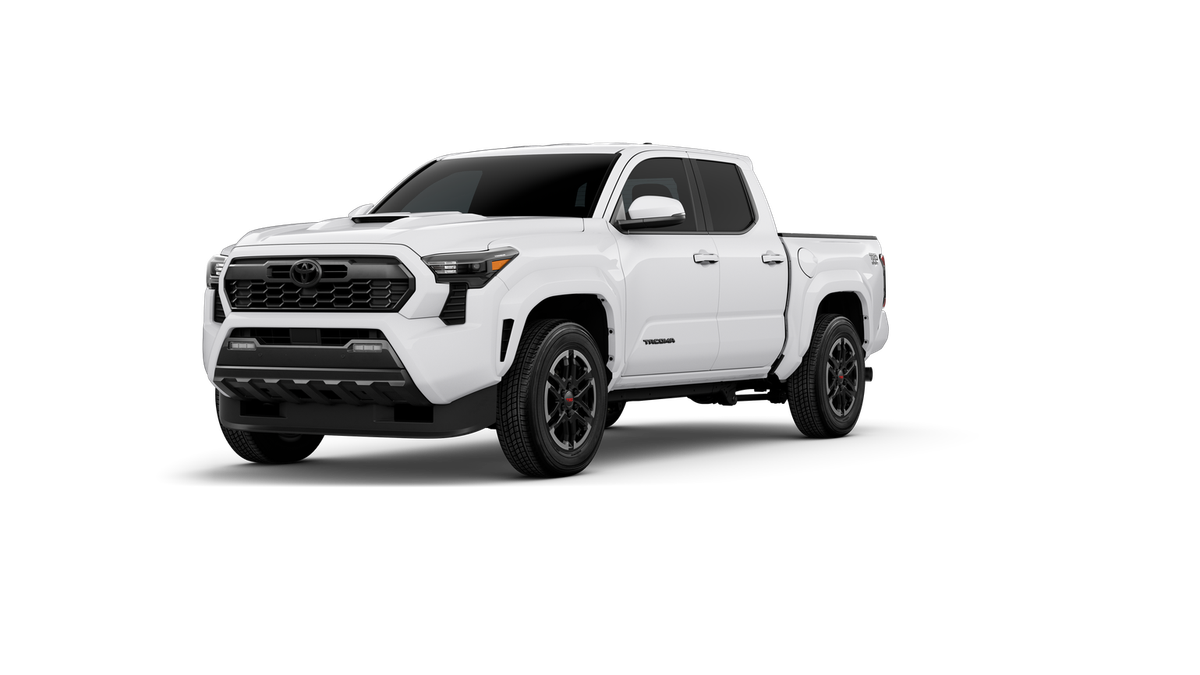 2026 Toyota Tacoma TRD Sport 4x4 Double Cab's photo