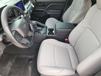 2026 Toyota Tacoma SR5