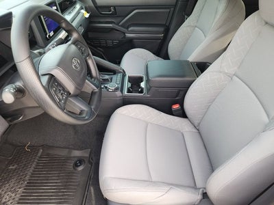 2026 Toyota Tacoma SR5